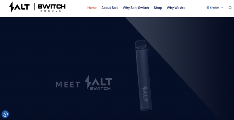 SALT Switch – KOSOVA